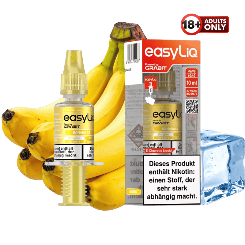 GrabIt EasyLiq Banana Ice