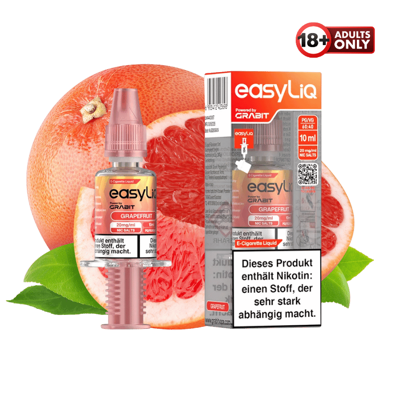 GrabIt EasyLiq Grapefruit