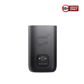 GrabIt Max Open Pod Kit Akku Black