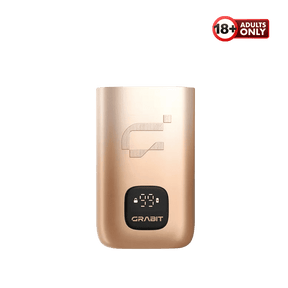 GrabIt Max Open Pod Kit Akku Gold