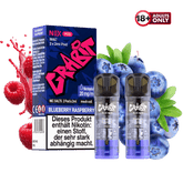 GrabIt Nex Pods Blueberry Raspberry - günstig kaufen bei SwiftGoods4u