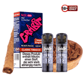 GrabIt Nex Pods Classic Tobacco - günstig kaufen bei SwiftGoods4u