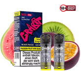 GrabIt Nex Pods Passion Fruit Kiwi Guava - günstig kaufen bei SwiftGoods4u