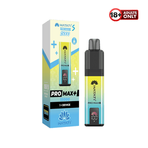 Hayati Pro Max+ 15000 Akku - 5 Farben - günstig kaufen bei SwiftGoods4u