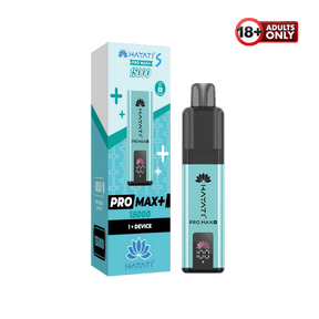 Hayati Pro Max+ 15000 Akku - 5 Farben - günstig kaufen bei SwiftGoods4u