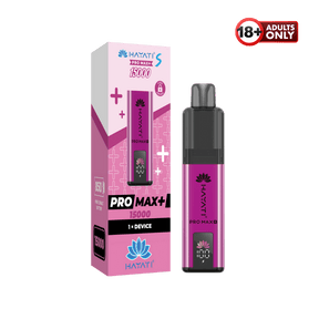 Hayati Pro Max+ 15000 Akku - 5 Farben - günstig kaufen bei SwiftGoods4u