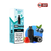 Hayati Pro Max+ 15000 Pod Blue Man - günstig kaufen bei SwiftGoods4u