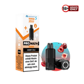 Hayati Pro Max+ 15000 Pod Cherry Cola - günstig kaufen bei SwiftGoods4u