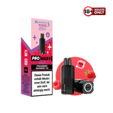 Hayati Pro Max+ 15000 Pod Strawberry Raspberry Ice - günstig kaufen bei SwiftGoods4u