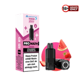 Hayati Pro Max+ 15000 Pod Strawberry Watermelon - günstig kaufen bei SwiftGoods4u