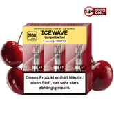 Icewave Pods Amaretto Cherry