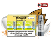 Icewave Pods Creamy Tobacco