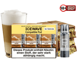 Icewave Pods Dubai Chocolate Coffee - günstig kaufen bei SwiftGoods4u