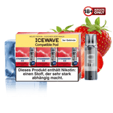 Icewave Pods Strawberry Ice - günstig kaufen bei SwiftGoods4u