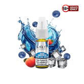 LIQ IT Liquid Peach Blueberry Ice Nikotinfrei - günstig kaufen bei SwiftGoods4u