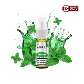 LIQ IT Liquid Pepper Mint Nikotinfrei - günstig kaufen bei SwiftGoods4u