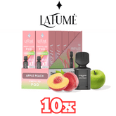 10x La Fume Aurora Pod Bundle - 17 Sorten - günstig kaufen bei SwiftGoods4u