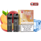 La Fume Nova Pods Peach Ice