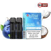 La Fume Nova Pods Coconut Bluebery