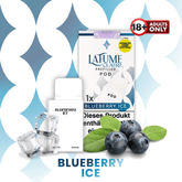 La_Fume_Cuatro_Pod_Blueberry_Ice