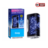 Lost Mary Nera Max Akku Grey