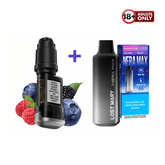 Lost Mary Nera Max Pod Berry Mix