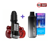 Lost Mary Nera Max Pod Cherry Ice