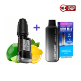 Lost Mary Nera Max Pod Lemon Lime