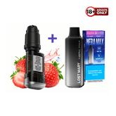 Lost Mary Nera Max Pod Strawberry Ice