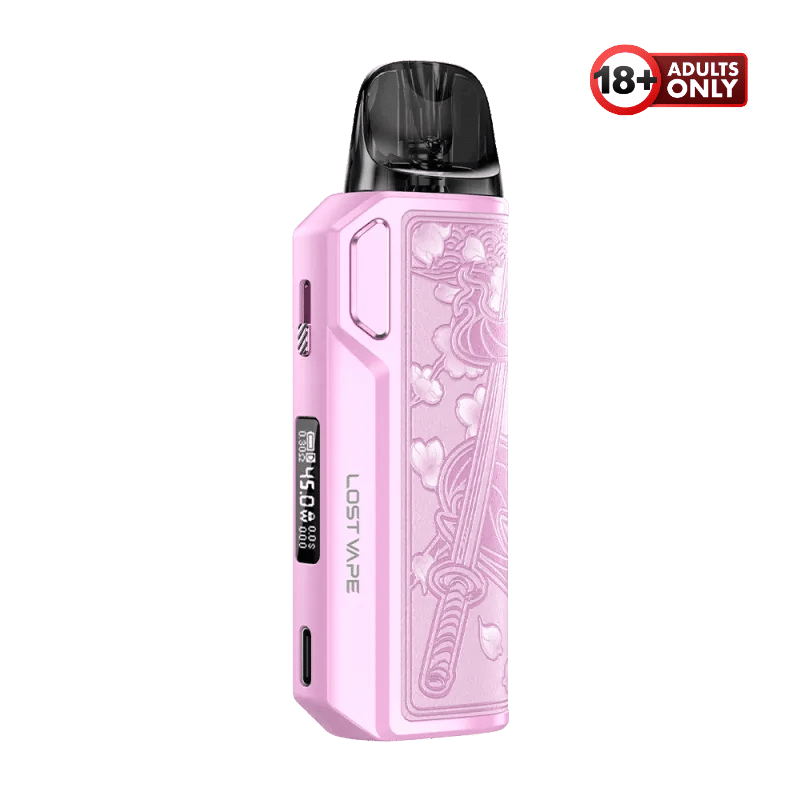 Lost Vape Thelema Elite DM45 Open Pod Kit - 5 Farben - günstig kaufen bei SwiftGoods4u