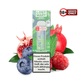 Lost Mary QM600 Blueberry Raspberry Pomegranate