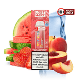 Lost Mary QM600 Peach Strawberry Watermelon Ice