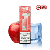 Lost Mary QM600 Red Apple Ice