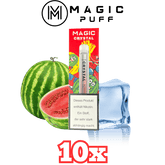 10x Magic Puff Crystal Bundle - 10 Sorten - günstig kaufen bei SwiftGoods4u
