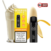 Magic Puff Banana Shake Pod - günstig kaufen bei SwiftGoods4u