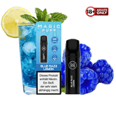 Magic Puff Blue Razz Lemon Pod - günstig kaufen bei SwiftGoods4u