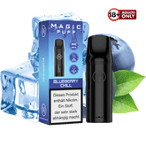 Magic Puff Blueberry Chill Pod - günstig kaufen bei SwiftGoods4u