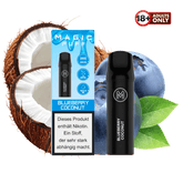 Magic Puff Blueberry Coconut Pod - günstig kaufen bei SwiftGoods4u