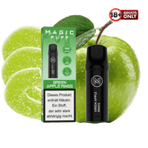 Magic Puff Green Apple Rings Pod - günstig kaufen bei SwiftGoods4u