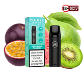 Magic Puff Kiwi Guava Passion Pod - günstig kaufen bei SwiftGoods4u