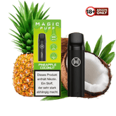 Magic Puff Pineapple Coconut Pod - günstig kaufen bei SwiftGoods4u
