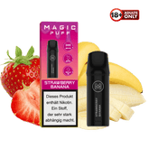 Magic Puff Strawberry Banana Pod - günstig kaufen bei SwiftGoods4u
