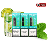 Magic Puff Mojito Mint Pods - günstig kaufen bei SwiftGoods4u
