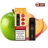 Magic Puff Apple Peach Pod - günstig kaufen bei SwiftGoods4u