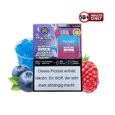 Magic Puff Crystal Turbo Blueberry Raspberry Slushy - günstig kaufen bei SwiftGoods4u