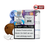 Magic Puff Crystal Turbo White Bull - günstig kaufen bei SwiftGoods4u