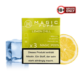 Magic Puff Lemon Chill Pods
