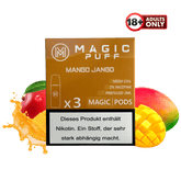 Magic Puff Mango Jango Pods