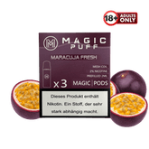 Magic Puff Maracuja Fresh Pods