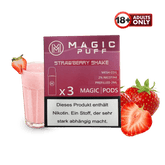 Magic Puff Strawberry Shake Pods